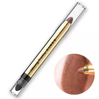 MKING PRETTY Тени карандаш для век, бронзер