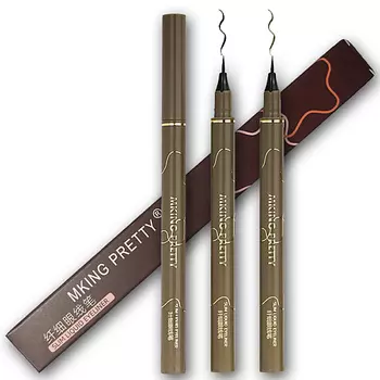MKING PRETTY Тонкая подводка для глаз