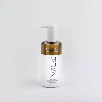 MOCHEQI Шампунь с гидролизованным кератином и маслом Ши