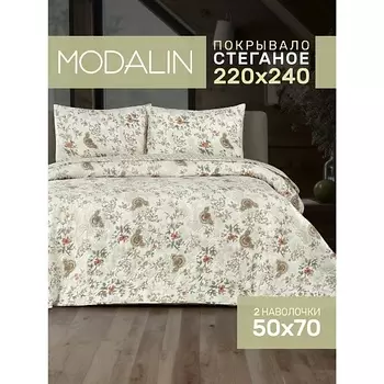 MODALIN Покрывало стеганое BRENDA