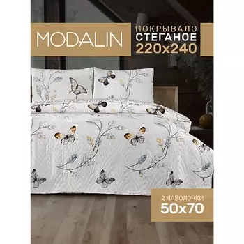 MODALIN Покрывало стеганое BRENDA