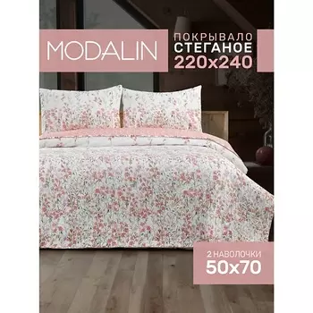 MODALIN Покрывало стеганое BRENDA