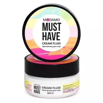 MODAMO Крем-флюид для лица "Must Have"