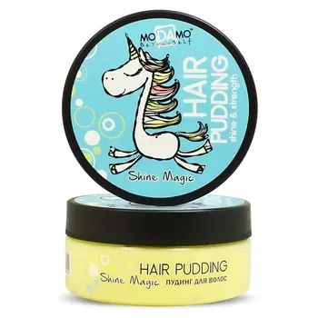 MODAMO Пудинг (маска) для волос