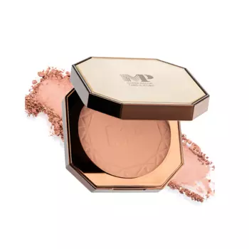 MODAPOP Румяна для лица розовые и персиковые сухие матовые