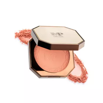 MODAPOP Румяна для лица розовые и персиковые сухие матовые