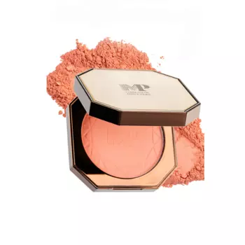 MODAPOP Румяна для лица розовые и персиковые сухие матовые