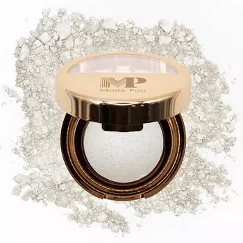 MODAPOP Тени для век блестящие с шиммером