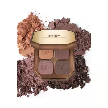 MODAPOP Тени для век палетка 4 в 1