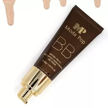 MODAPOP ВВ крем тональный для лица SPF 35