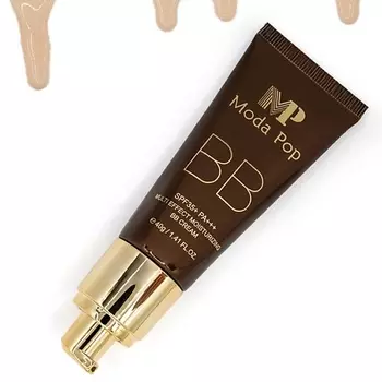 MODAPOP ВВ крем тональный для лица SPF 35