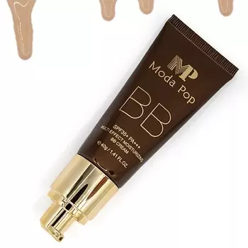 MODAPOP ВВ крем тональный для лица SPF 35