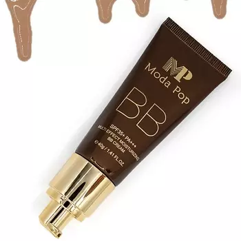 MODAPOP ВВ крем тональный для лица SPF 35