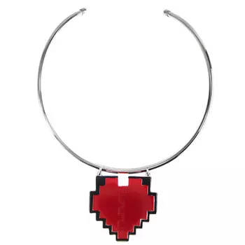 ЛЭТУАЛЬ MODE ZERO колье