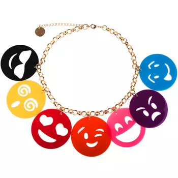 ЛЭТУАЛЬ MODE ZERO колье