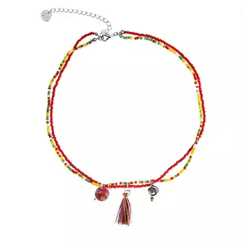 ЛЭТУАЛЬ MODE ZERO колье