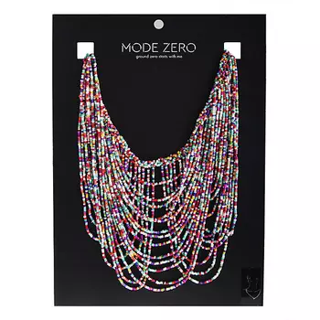 MODE ZERO колье