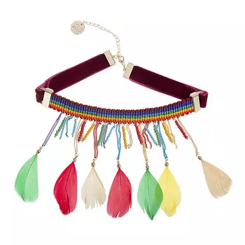 ЛЭТУАЛЬ MODE ZERO колье