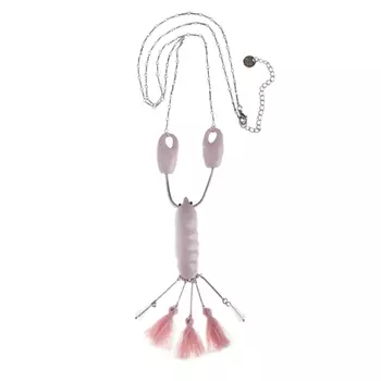 ЛЭТУАЛЬ MODE ZERO колье