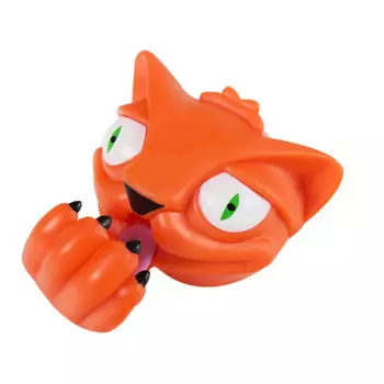 ЛЭТУАЛЬ MODE ZERO Колпачок фигурный для зубной пасты "Кот"