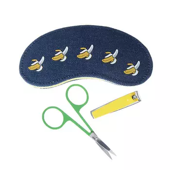 ЛЭТУАЛЬ MODE ZERO Набор для маникюра