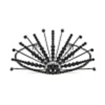 ЛЭТУАЛЬ MODE ZERO Ободок для волос