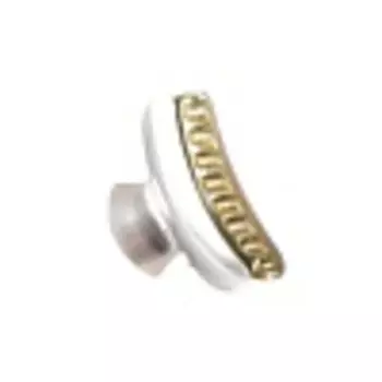 ЛЭТУАЛЬ MODE ZERO Заколка для волос "краб"