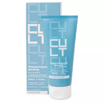 MODUM Флюид для лица Ламеллярный Cult 50.0