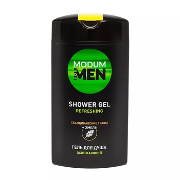MODUM Гель для душа FOR MEN Освежающий
