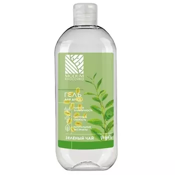 MODUM Гель для душа КЛАССИКА Зеленый чай 550.0
