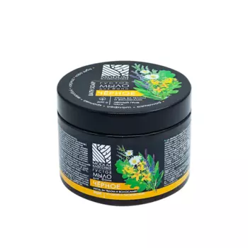 MODUM Густое мыло для бани Чёрное 500.0