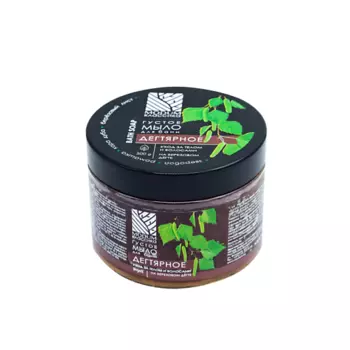 MODUM Густое мыло для бани Дегтярное 500.0