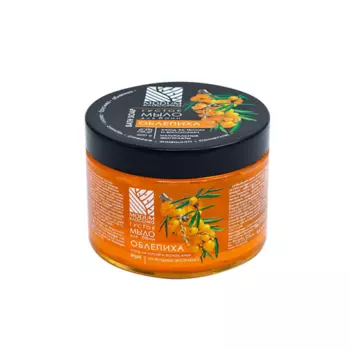 MODUM Густое мыло для бани Облепиха 500.0