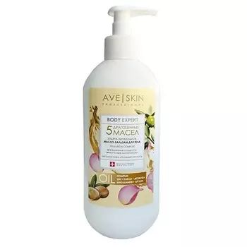 MODUM Масло-бальзам для тела AVE SKIN Ультрапитательное 400.0