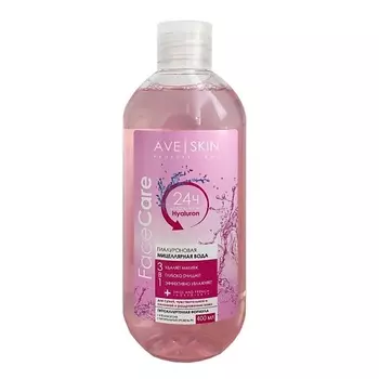 MODUM Мицеллярная вода AVE SKIN Гиалуроновая 400.0