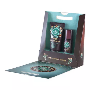 MODUM Набор косметики Источник красоты NORDIC FLORA