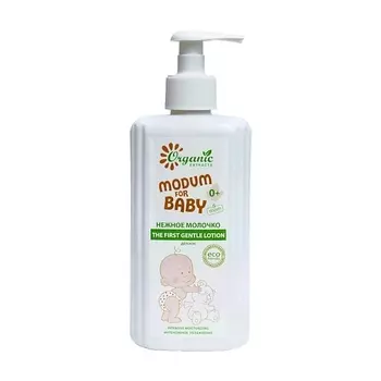 MODUM Нежное молочко FOR BABY Детское 0+ 300.0