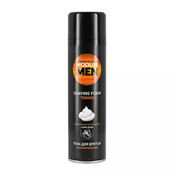 MODUM Пена для бритья FOR MEN Тонизирование