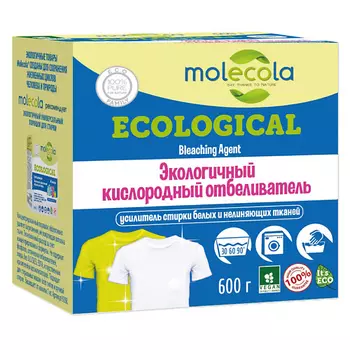 MOLECOLA Экологичный кислородный отбеливатель 600.0