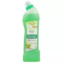 MOLECOLA Средство для чистки унитазов и сантехники Зеленый можжевельник экологичное 750.0