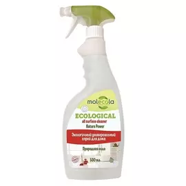 MOLECOLA Универсальный спрей для дома Природная сила 500.0