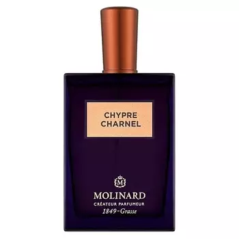MOLINARD Парфюмерная вода Chypre Charnel