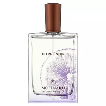 MOLINARD Парфюмерная вода Citrus Noir