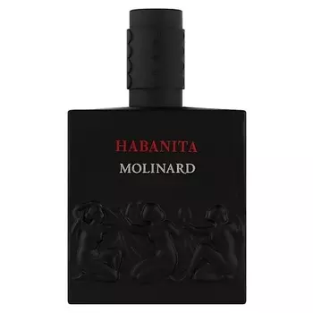 MOLINARD Парфюмерная вода Habanita для женщин