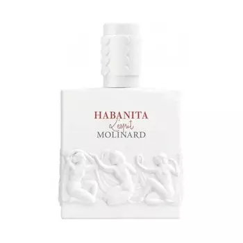 MOLINARD Парфюмерная вода Habanita l'Esprit