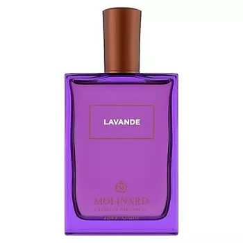 MOLINARD Парфюмерная вода Lavande