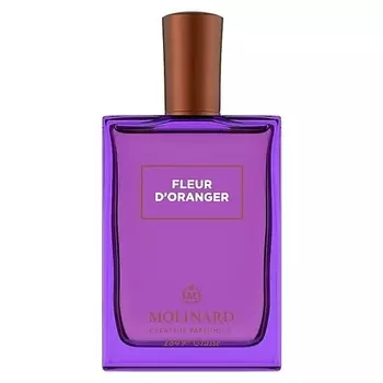 MOLINARD Парфюмерная вода Les Elements Collection Fleur d'Oranger