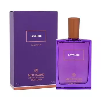 MOLINARD Парфюмерная вода Les Elements Collection Lavande
