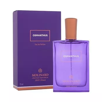 MOLINARD Парфюмерная вода Les Elements Collection Osmanthus