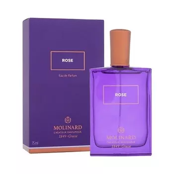 MOLINARD Парфюмерная вода Les Elements Collection Rose